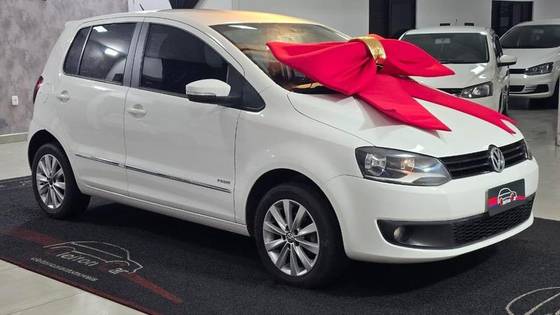 VOLKSWAGEN FOX 1.6 MI PRIME 8V FLEX 4P AUTOMATIZADO
